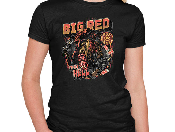 Big Red From Hell