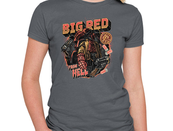 Big Red From Hell