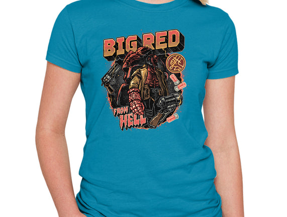 Big Red From Hell