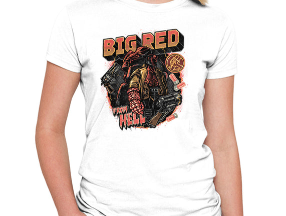 Big Red From Hell