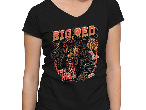 Big Red From Hell