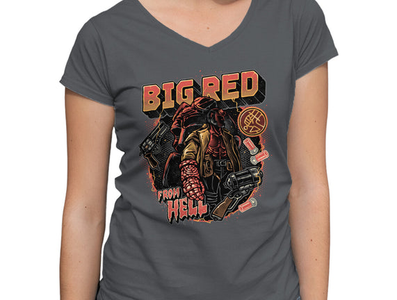 Big Red From Hell