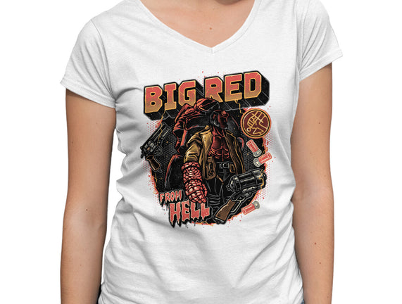 Big Red From Hell