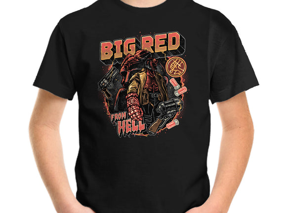 Big Red From Hell