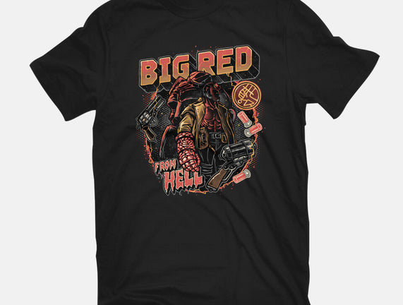 Big Red From Hell