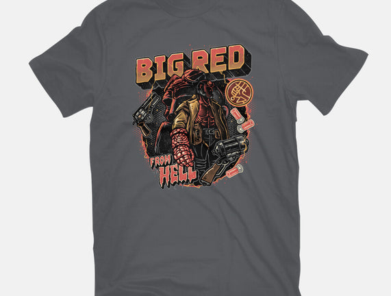 Big Red From Hell