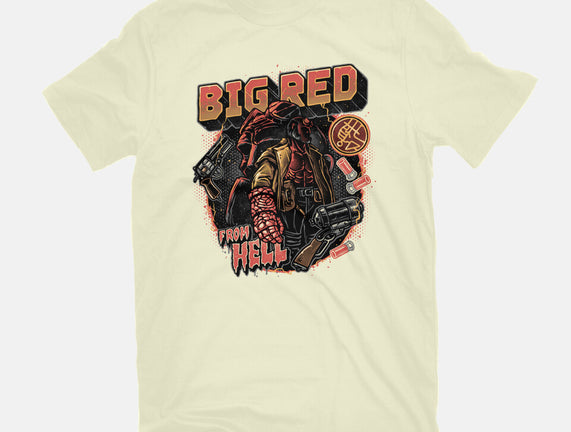Big Red From Hell