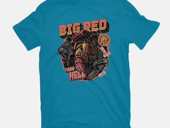 Big Red From Hell