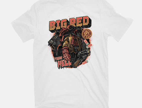 Big Red From Hell