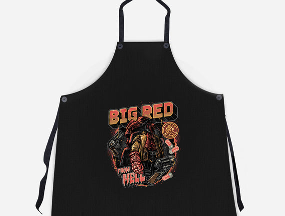 Big Red From Hell