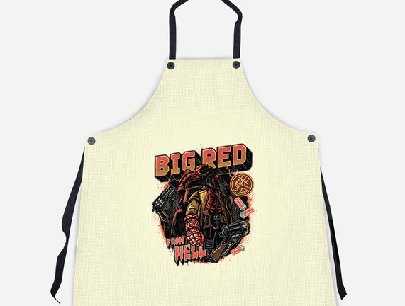 Big Red From Hell