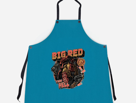 Big Red From Hell