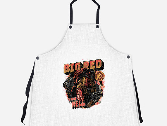 Big Red From Hell