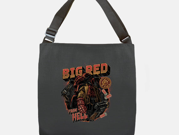 Big Red From Hell