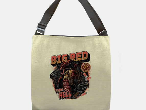 Big Red From Hell