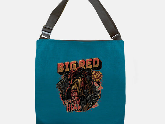 Big Red From Hell