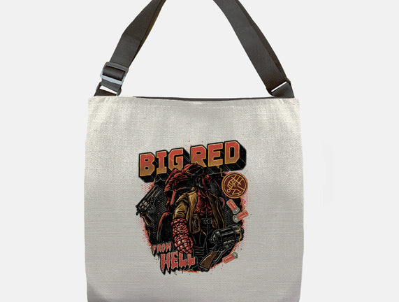 Big Red From Hell