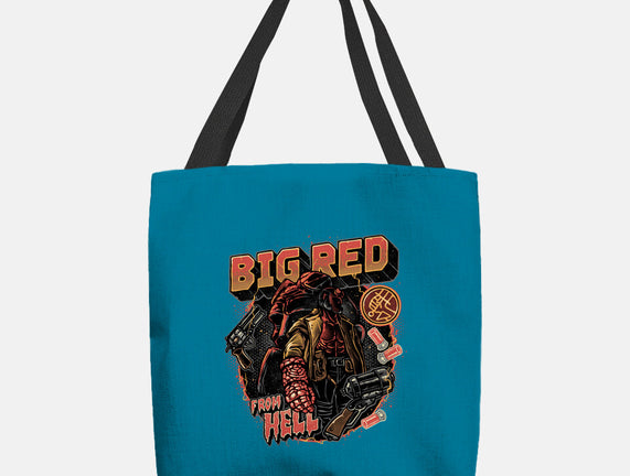 Big Red From Hell