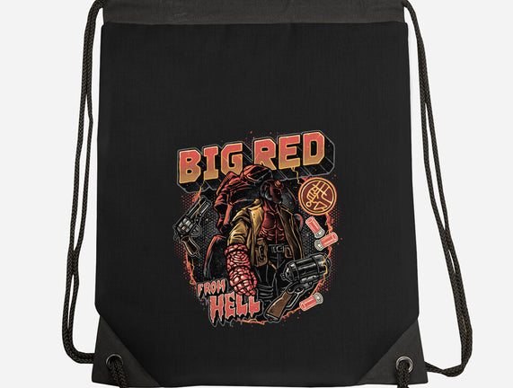 Big Red From Hell