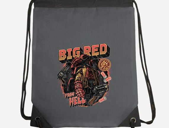 Big Red From Hell