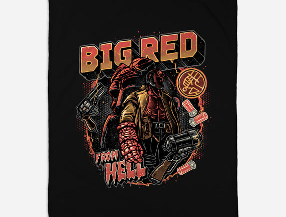 Big Red From Hell