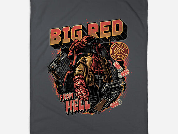 Big Red From Hell
