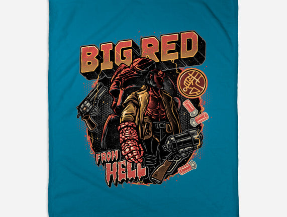 Big Red From Hell