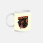 Big Red From Hell-None-Mug-Drinkware-glitchygorilla
