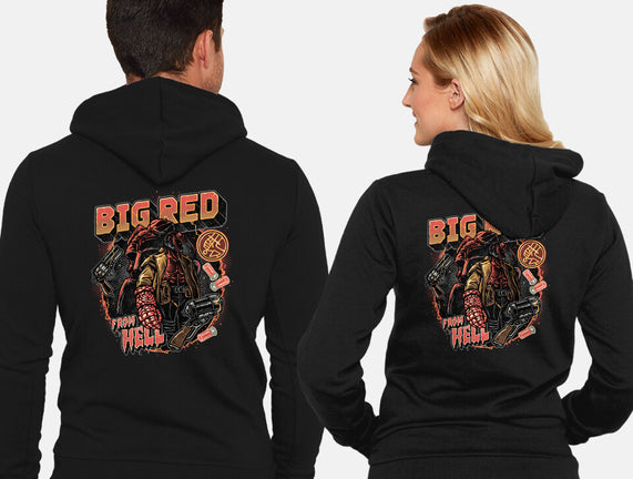 Big Red From Hell