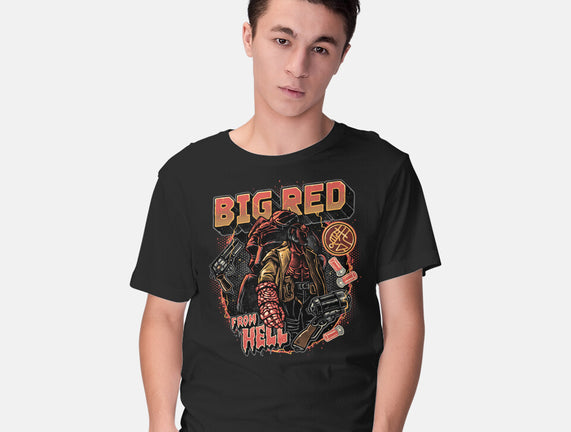 Big Red From Hell