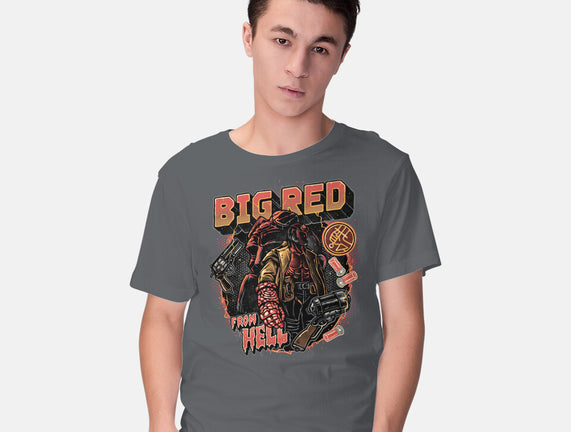 Big Red From Hell