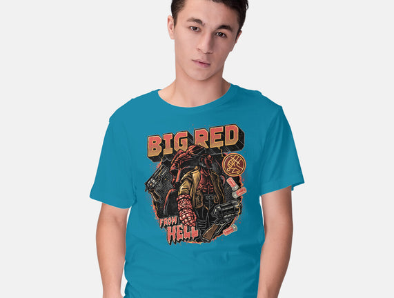Big Red From Hell