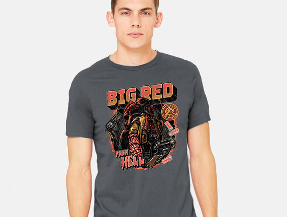Big Red From Hell
