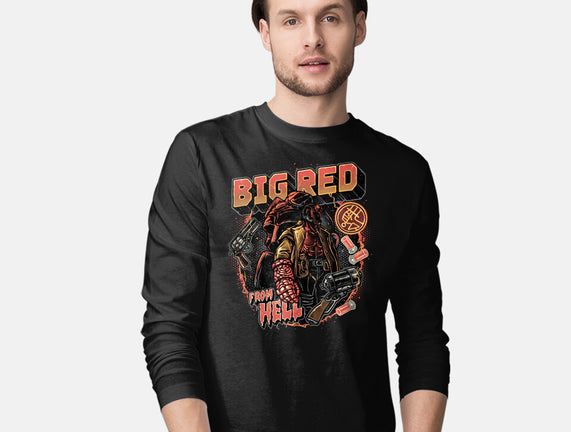 Big Red From Hell