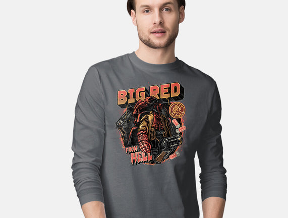 Big Red From Hell