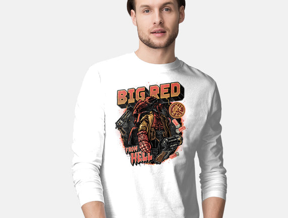 Big Red From Hell