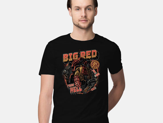 Big Red From Hell