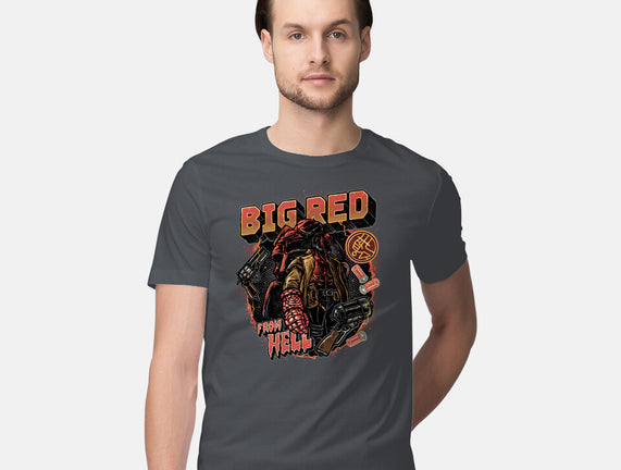 Big Red From Hell