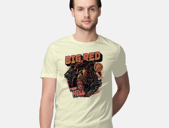 Big Red From Hell