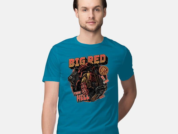 Big Red From Hell