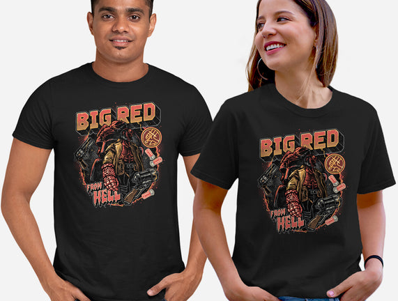 Big Red From Hell