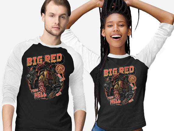 Big Red From Hell