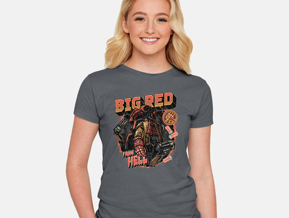 Big Red From Hell