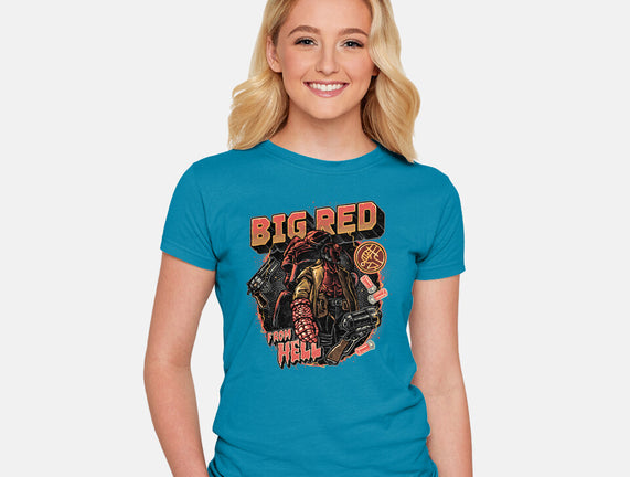 Big Red From Hell