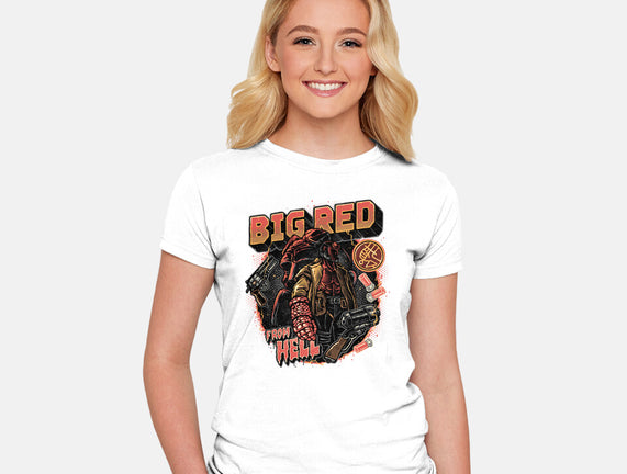 Big Red From Hell