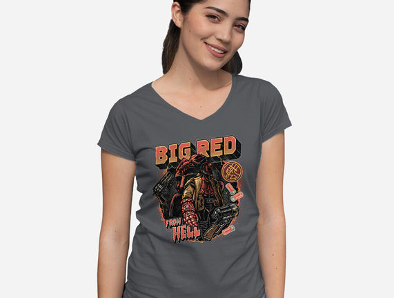 Big Red From Hell