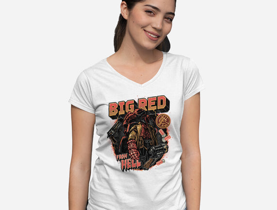Big Red From Hell