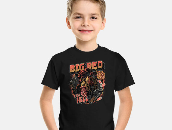 Big Red From Hell