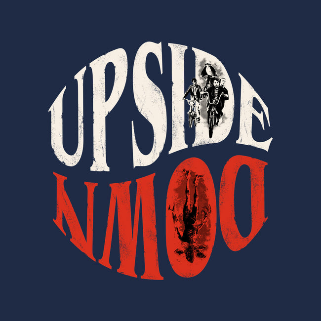 Critical Hit From The Upside Down-Womens-Fitted-Tee-alfbocreative