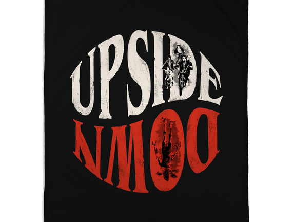 Critical Hit From The Upside Down